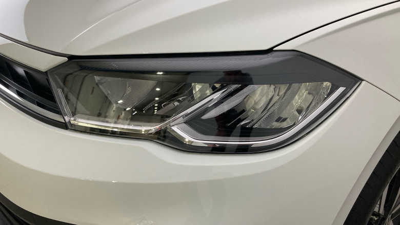 Volkswagen Polo 1.0 TSI Match 5dr Petrol Hatchback